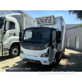 Qingling Isuzu Evm100 Electric Light Truck